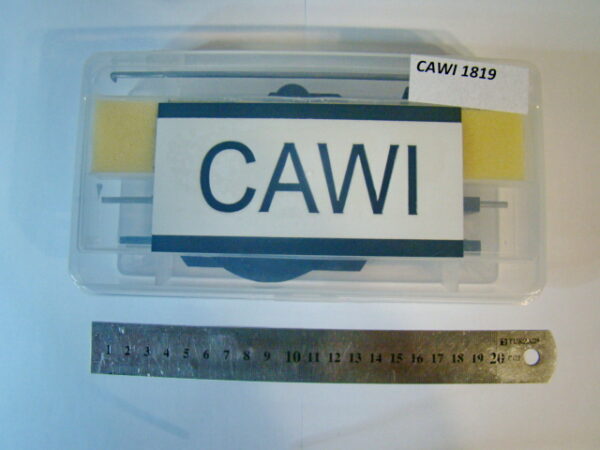 Декодер+наборный ключ для CAWI 18-серии