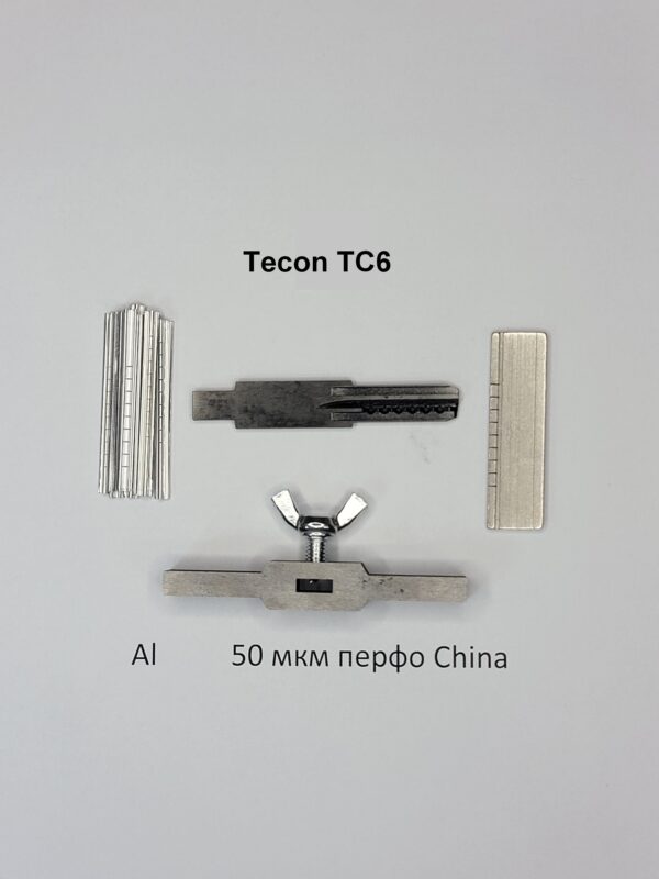 Отмычка самоимпрессия для Tecon TC6