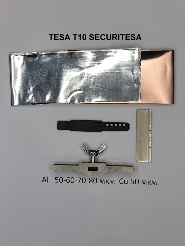 Отмычка самоимпрессия для Tesa T10 Securitesa