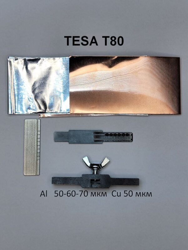 Отмычка самоимпрессия для Tesa T80
