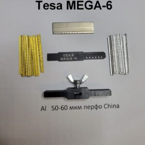 Отмычка самоимпрессия для Tesa Mega 6
