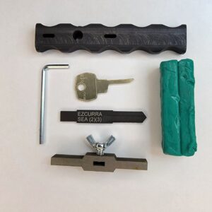 Отмычка самоимпрессия для Ezcurra SEA