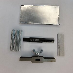 Отмычка самоимпрессия для Iseo R700