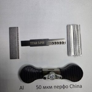 Отмычка самоимпрессия для Titan 5-pin